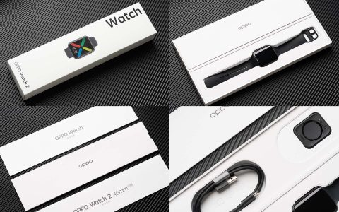 OPPO Watch2智能电话手表评测：独立通话、心率睡眠监测、防水、NFC