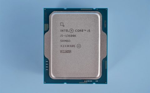 i5-13600k相当于什么水平？intel酷睿i5-13600k性能评测